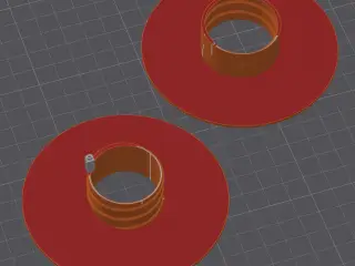 Electrical tape roll protector_38-76 (95)x19