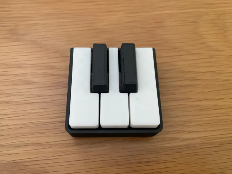 piano clicker