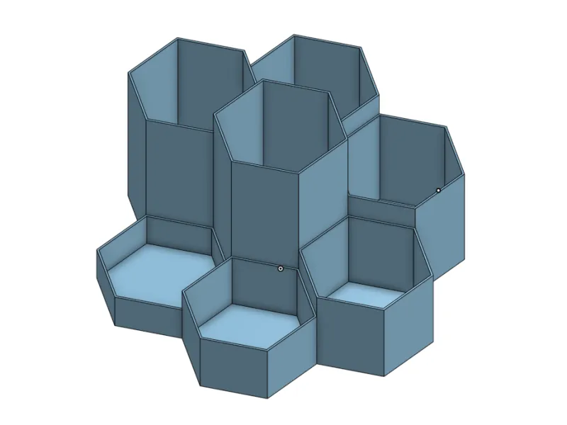 Hive table organizer 2