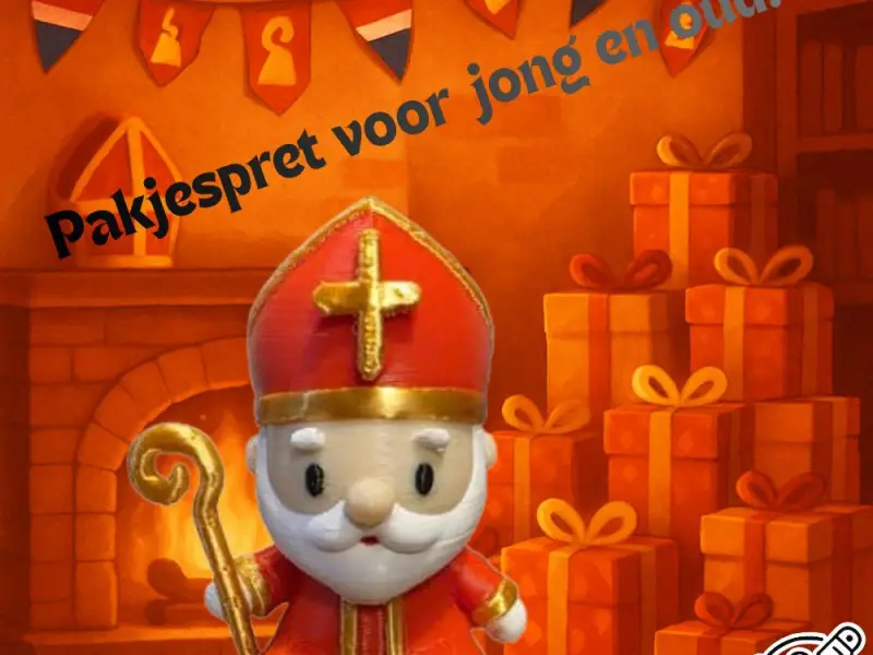 Sinterklaas....Breng Pakjesavond tot Leven