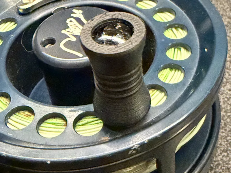 Teton Tioga Handle Fly Reel