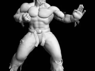 Ryu - Street Figther