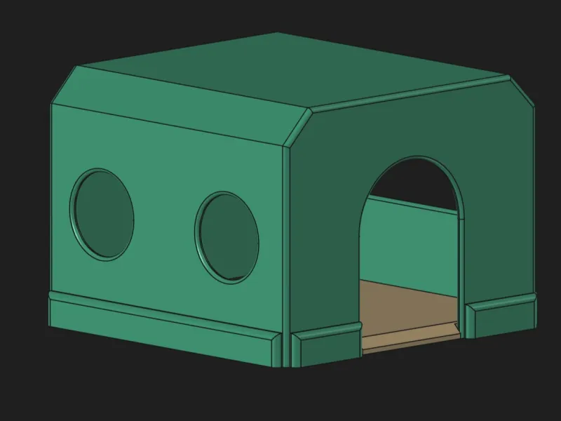 Pet House