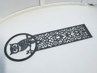 owl bookmark v1