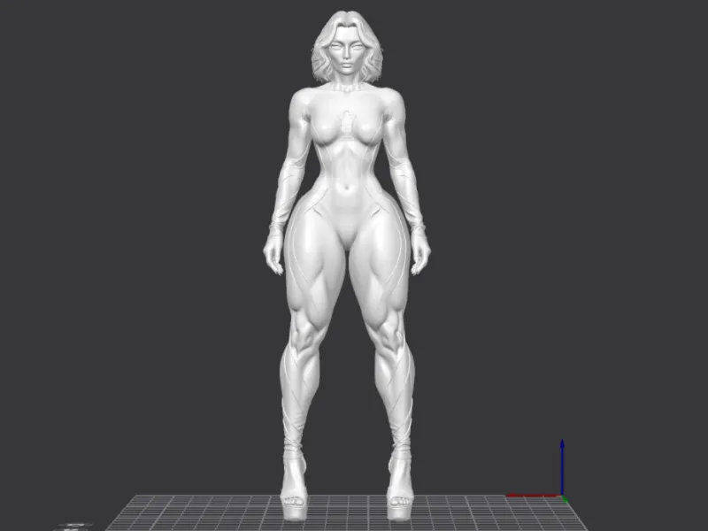 figurine  anatomy  art  muscle  empowerment