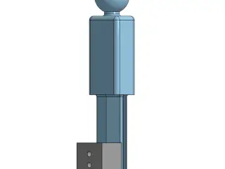 LinQ V2 with wedge block