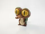 Cute Alligator Figurine Chibi 3D Printable-0
