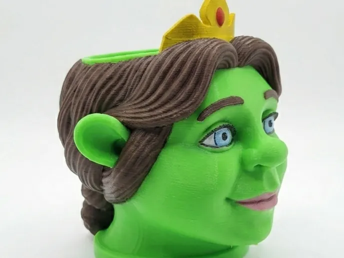 Mate Fiona Shrek