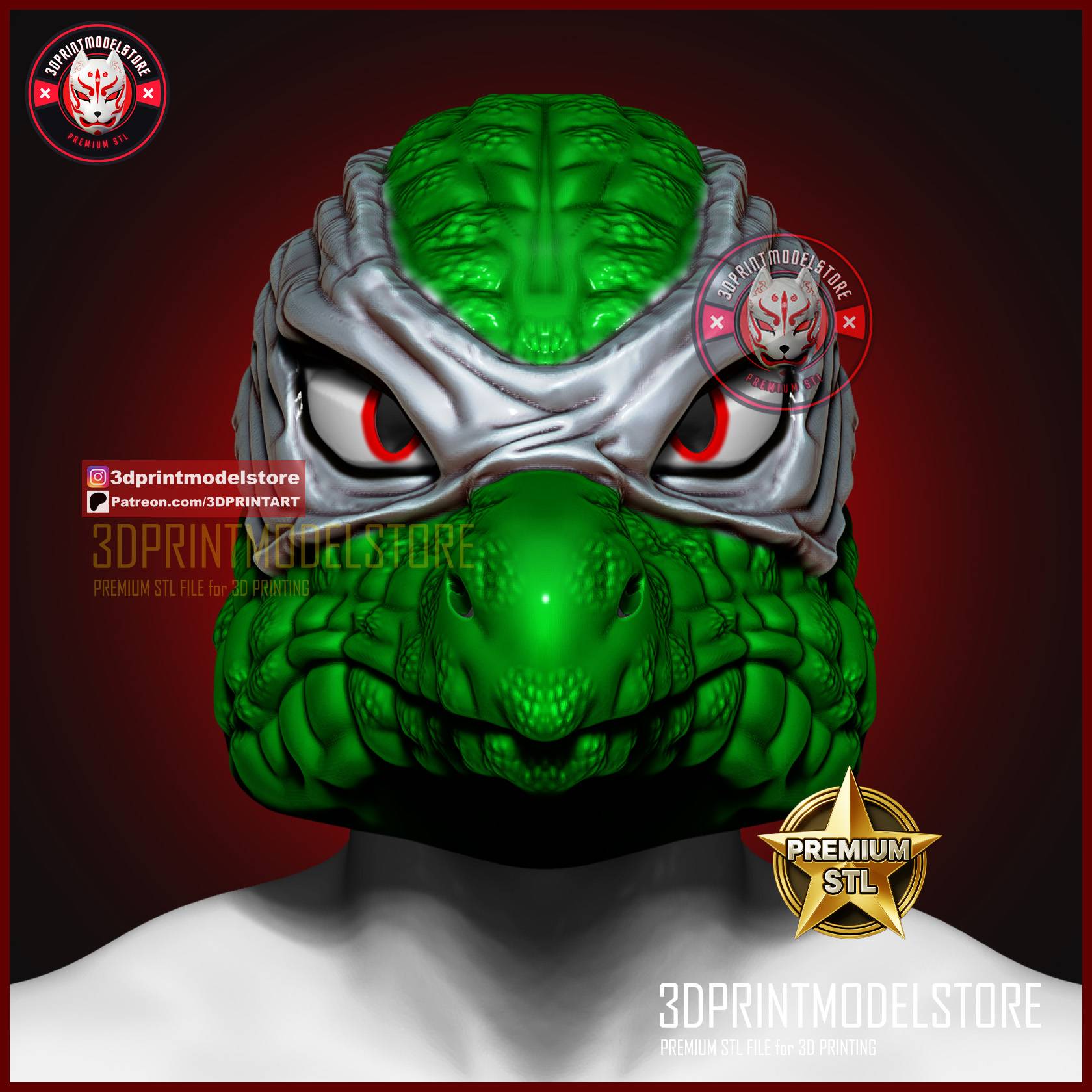 Spinner Mask - My Hero Academia Anime Cosplay Halloween