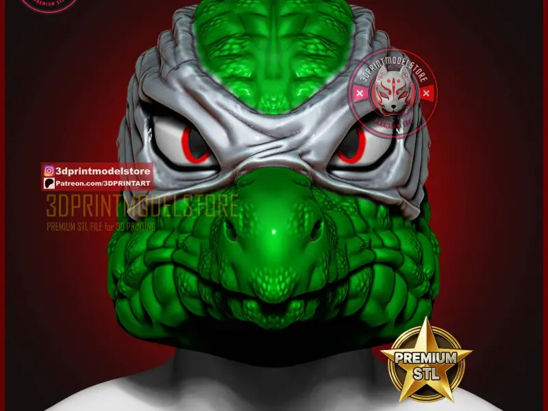 Spinner Mask - My Hero Academia Anime Cosplay Halloween