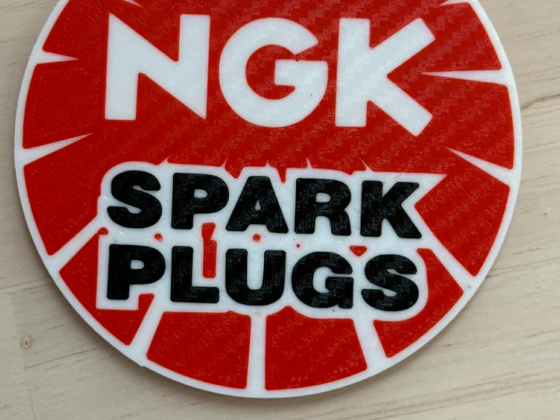 NGK Coasters for shops or promos