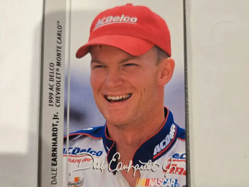 Trading Card holder Single