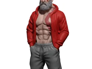 Kratos sport modern