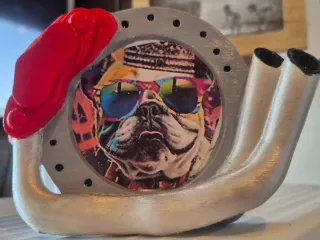 cadre mécanique echappement