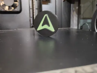 CFS lid handle