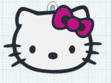Hello Kitty Anahtarlık-0
