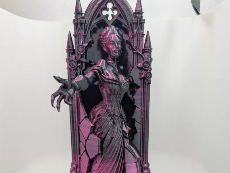 Bloody Mary — The Third Invocation 