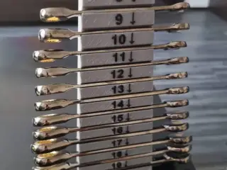 wrench holder