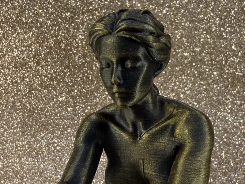 Eva Sculpture