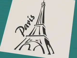 Paris Eiffel