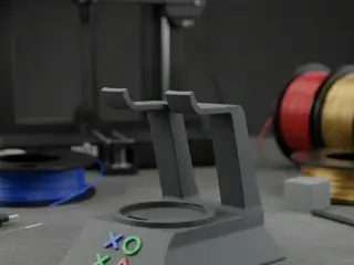 Soporte de Mando