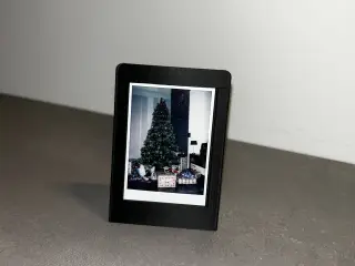 Instax Mini Photo Stand – Slide In | Instax Mini Fotohalter