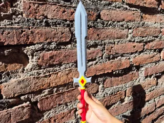 espada Multi parte