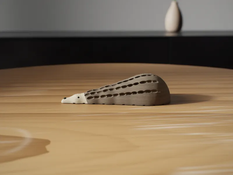 Hedgehog Door Wedge