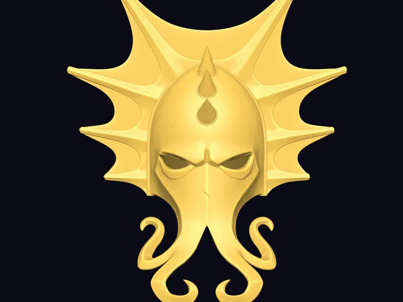 Lokhir Fellheart Helmet