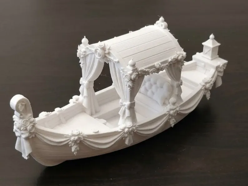 Wedding Boat - Romantic Gondola