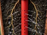 3D Root Watering Spike 15cm - 360° Irrigation System-0