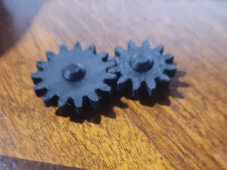 Gear test for printer.