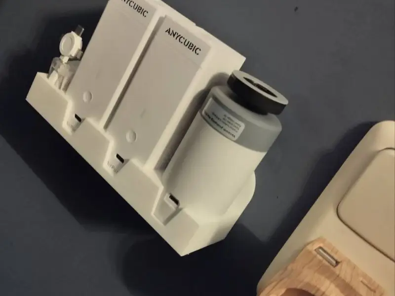 Halter für Creality Vacuum Pumpe und Airpure Luftreiniger