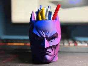 Portalápices de Batman