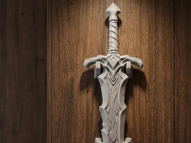 Magma Sword