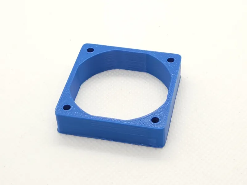 Espaçador / Adaptador para Ventoinha 40x10mm