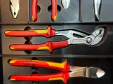 Gridfinity Knipex 87 26 250 Cobra® VDE Water Pump Pliers Cut-0