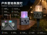 Waterproof Ambient Light for Outdoor Camps-0
