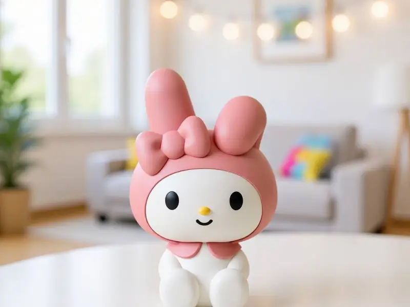 My Melody From Hello Kitty - No supports