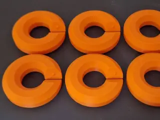 Infinity Fidget Chain