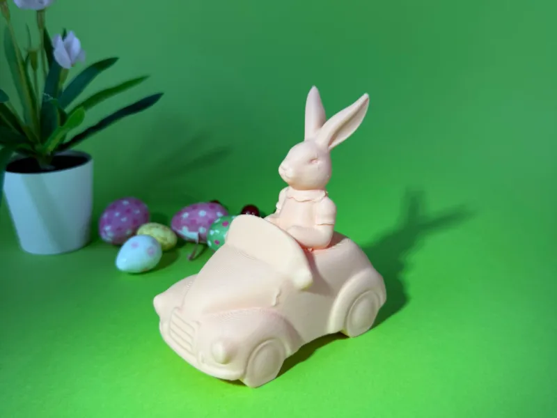 Bunny convertible