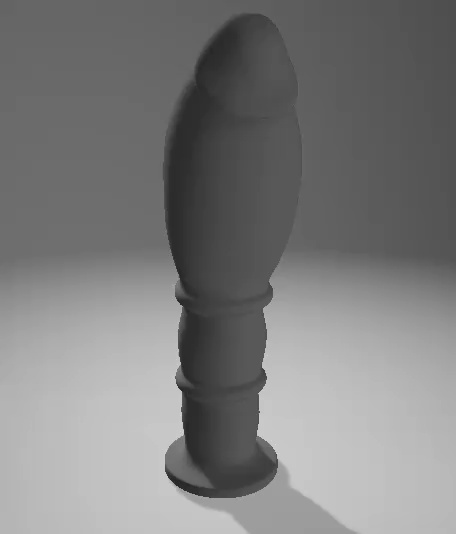 Dildo BDSM Version1