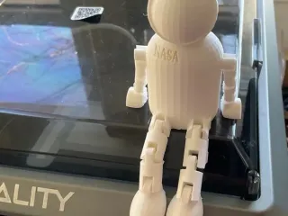 Flexi Astronaut