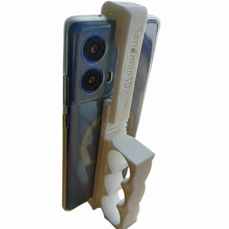 Anti-theft Phone Grip