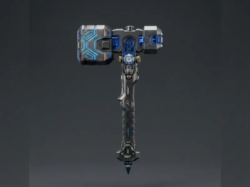 CYBER HAMMER