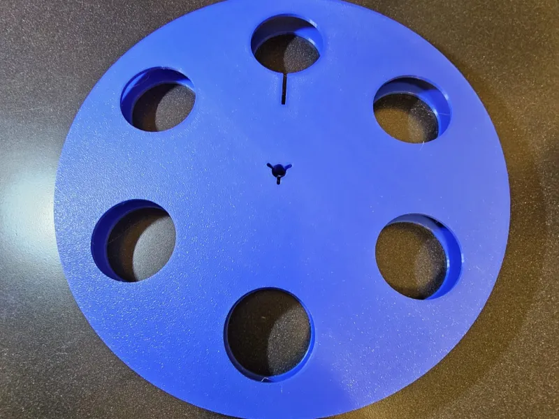 Bobine de bande audio à bobines D220mm - V6