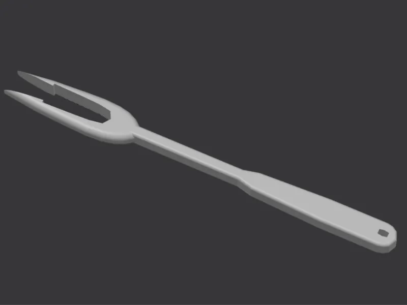 Fork of Horripilation