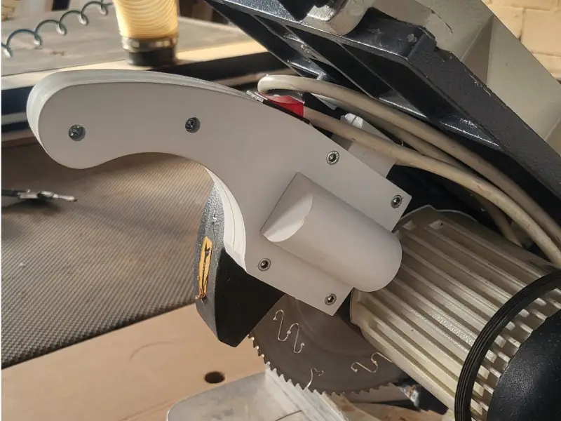 Özçelik Yeni Model Gönye Kesme kolu