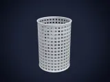 Pencil Mug Holder 3D Printable Model-0