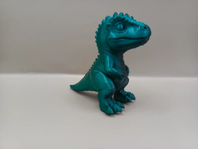 ギガノトサウルス フィギュア